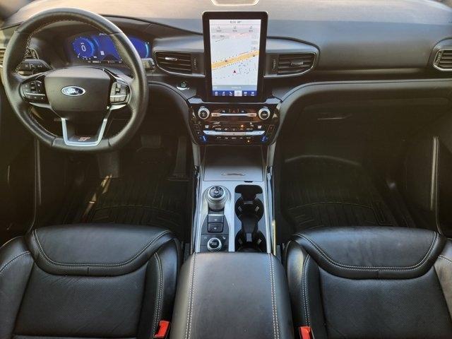 Ford Explorer ST AWD 2021