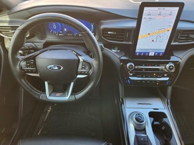 Ford Explorer ST AWD 2021