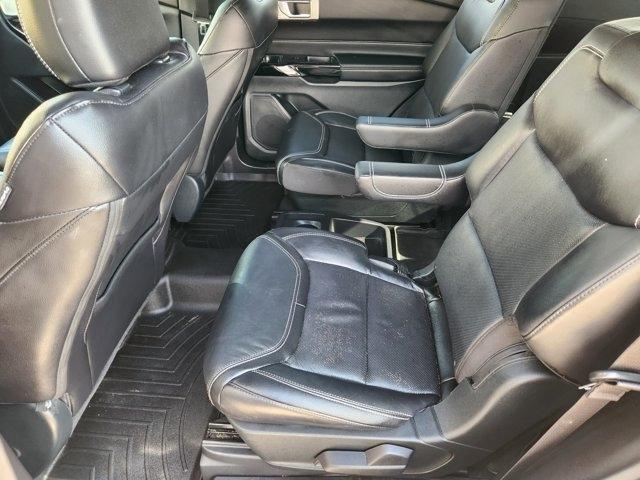 Ford Explorer ST AWD 2021