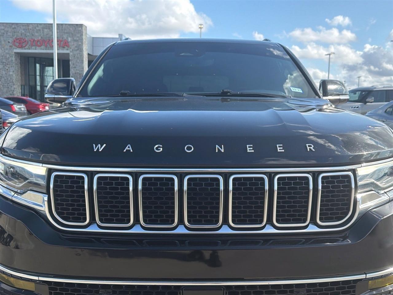 Jeep Wagoneer Series II 2024