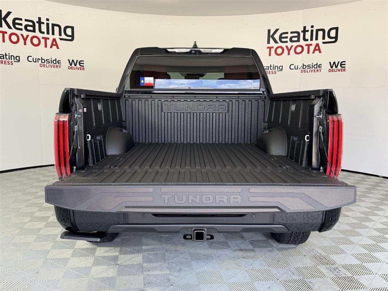 Toyota Tundra TRD PRO CrewMax 4WD Hybrid 2026