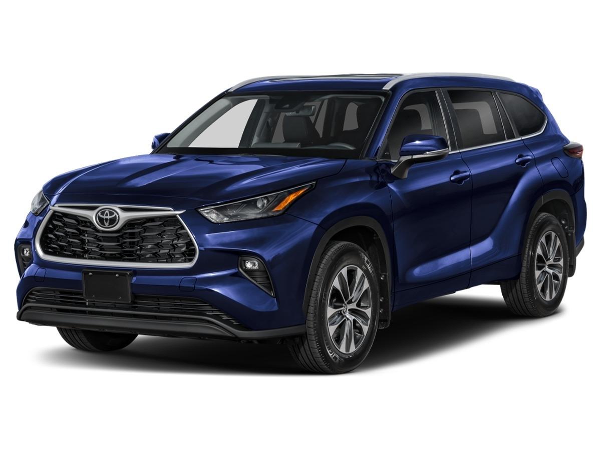 Toyota Highlander Limited AWD 2026