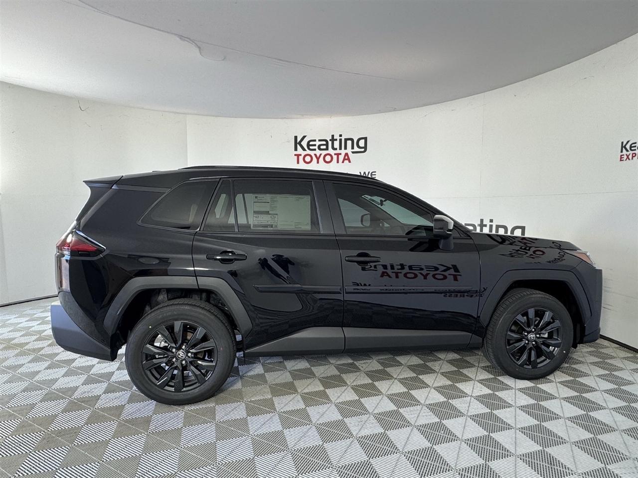 Toyota RAV4 Hybrid LE AWD 2026