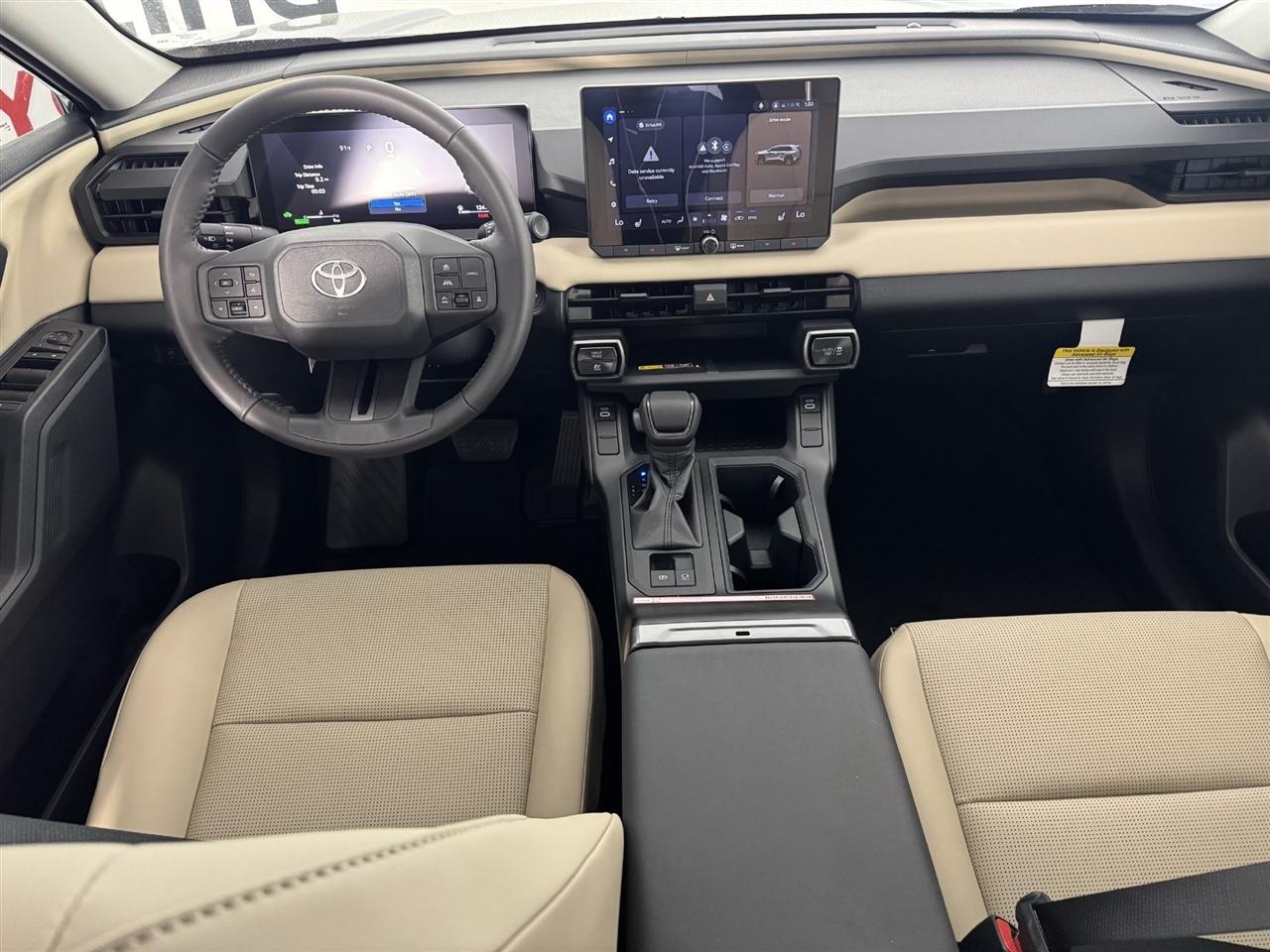 Toyota RAV4 Hybrid LE AWD 2026