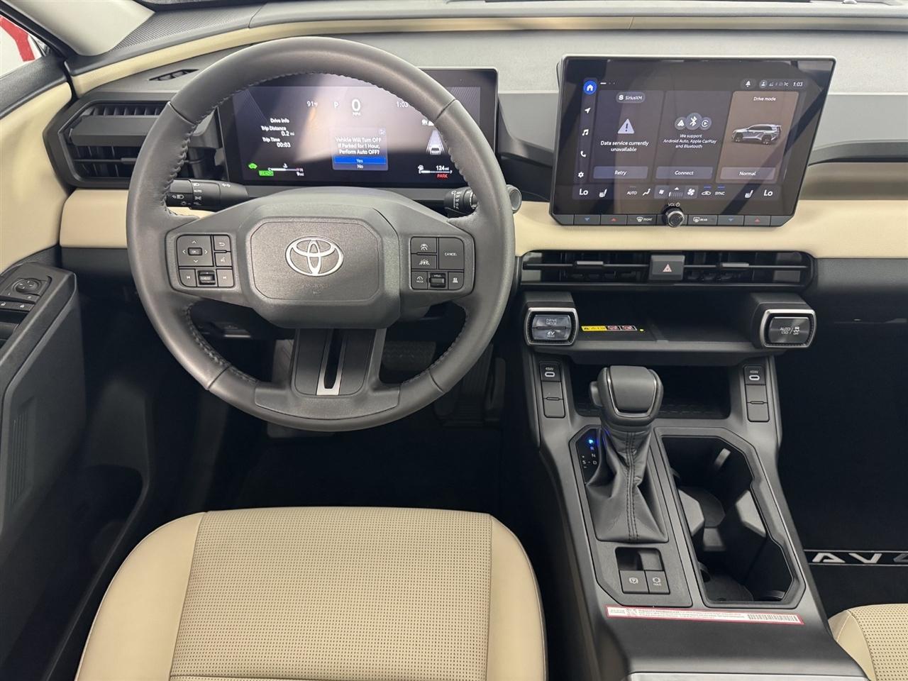 Toyota RAV4 Hybrid LE AWD 2026