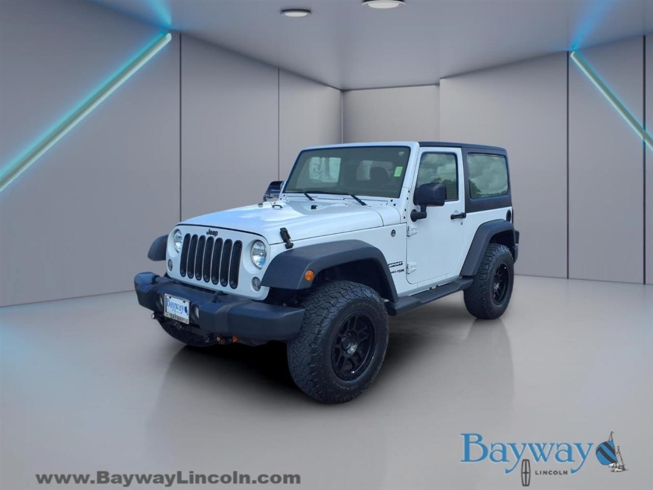 Jeep Wrangler JK Sport 4WD 2018