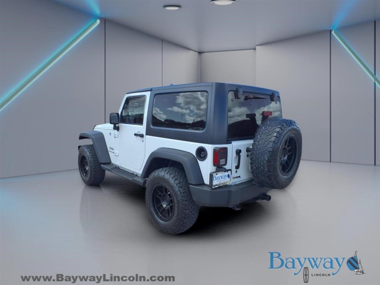 Jeep Wrangler JK Sport 4WD 2018