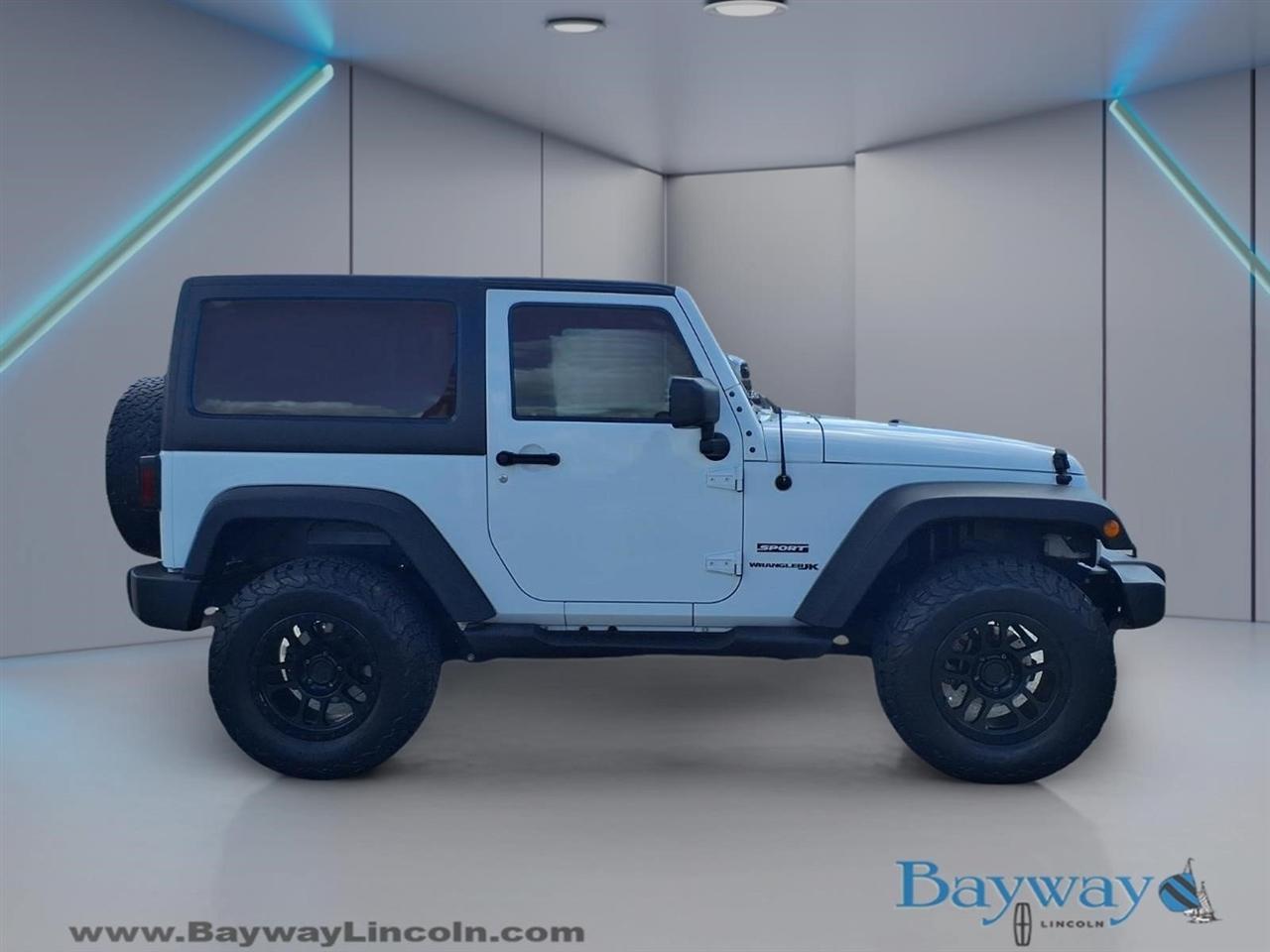 Jeep Wrangler JK Sport 4WD 2018