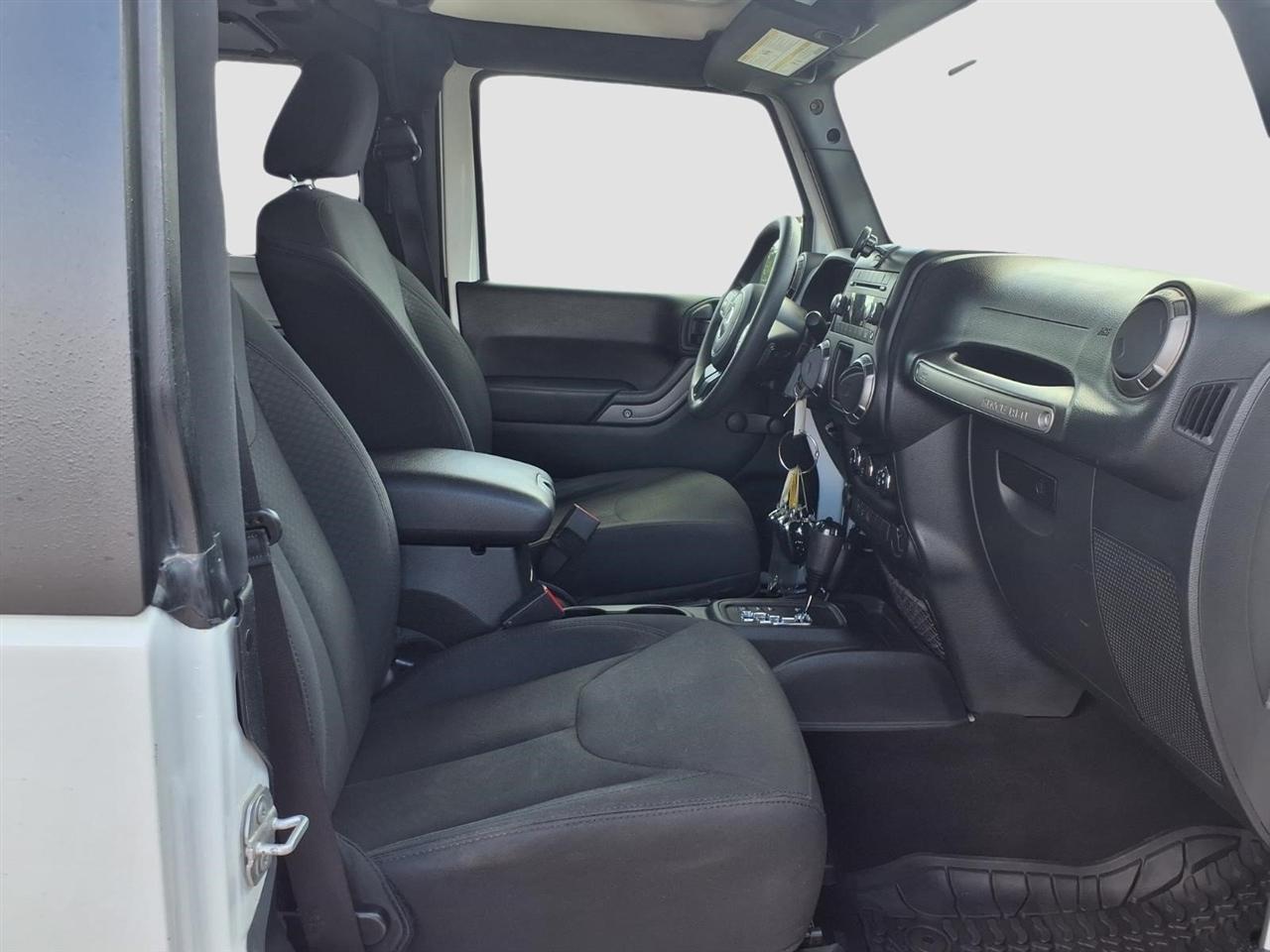Jeep Wrangler JK Sport 4WD 2018