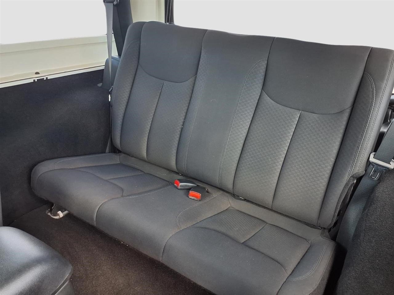 Jeep Wrangler JK Sport 4WD 2018