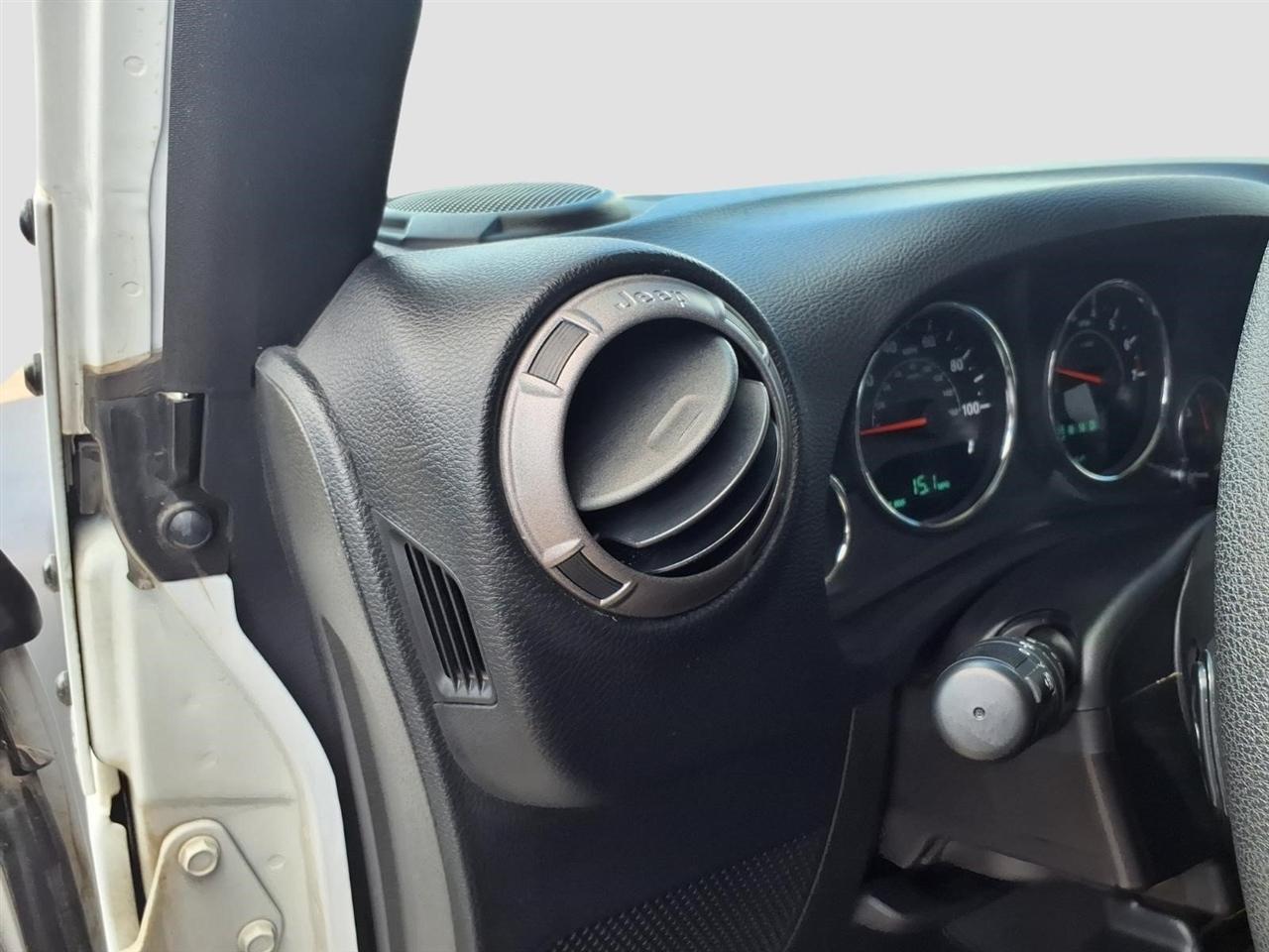 Jeep Wrangler JK Sport 4WD 2018