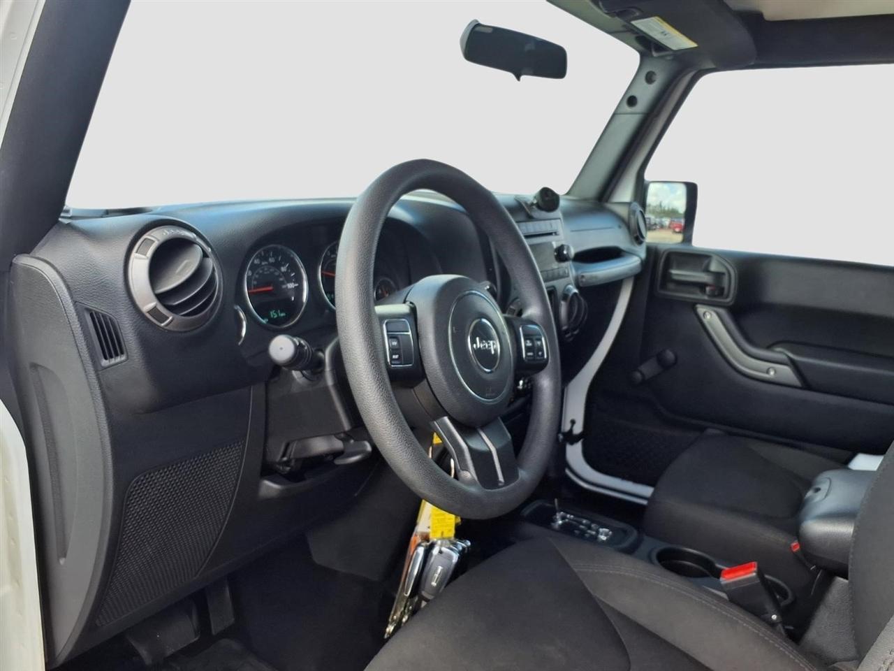 Jeep Wrangler JK Sport 4WD 2018