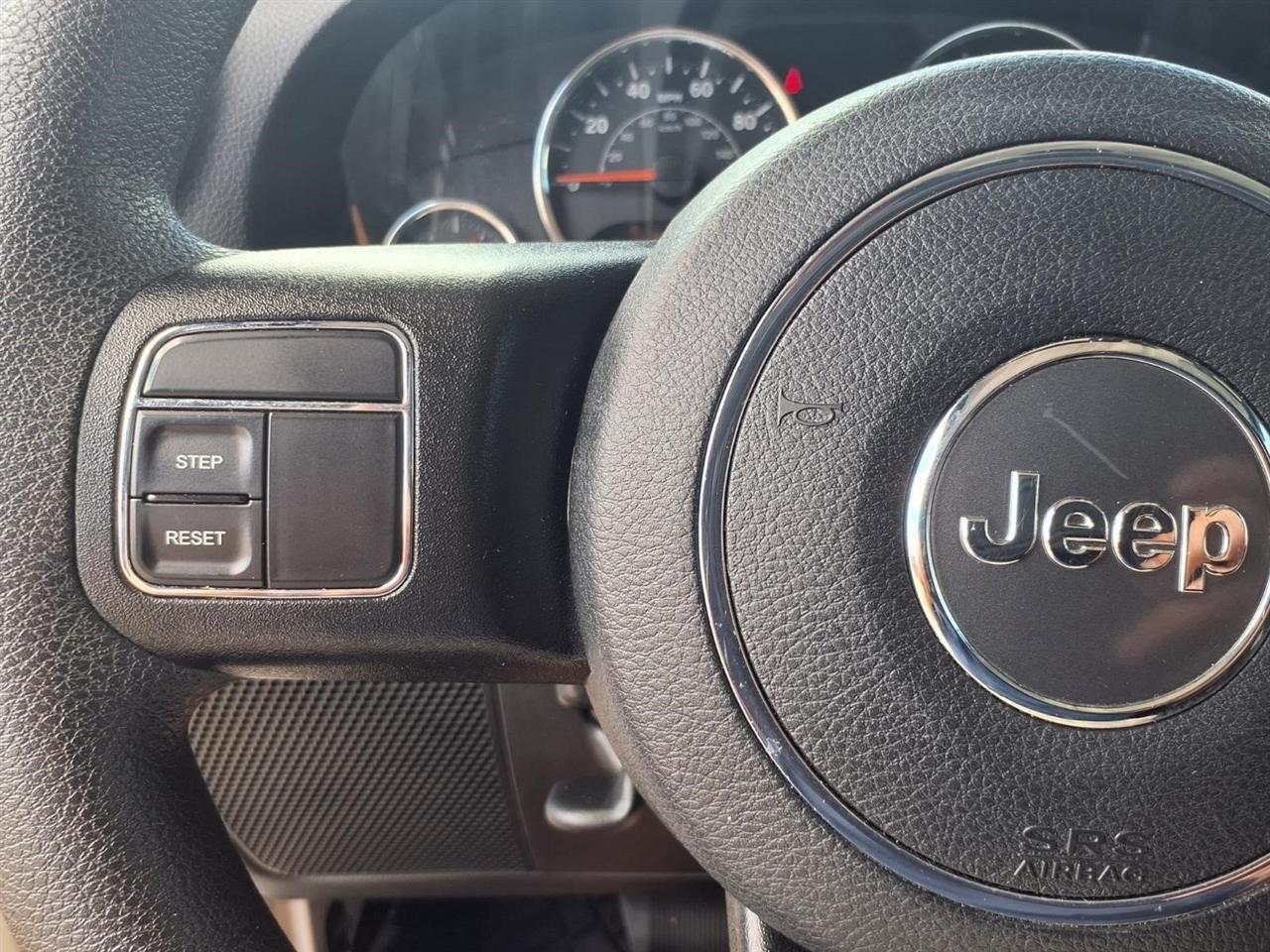 Jeep Wrangler JK Sport 4WD 2018