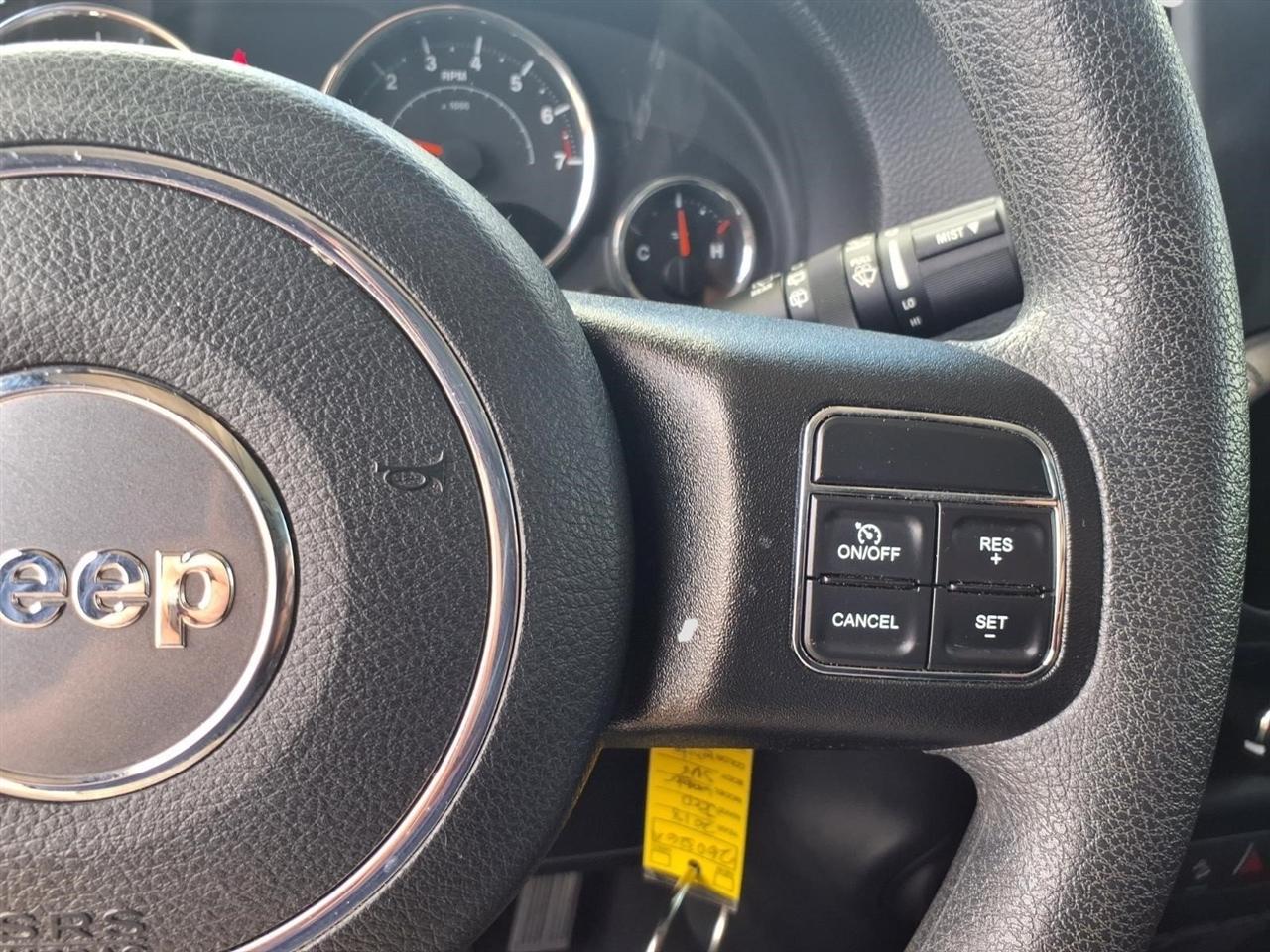 Jeep Wrangler JK Sport 4WD 2018
