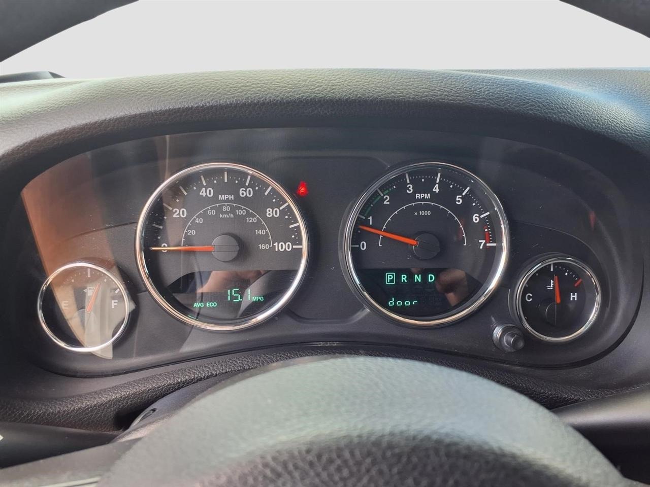 Jeep Wrangler JK Sport 4WD 2018