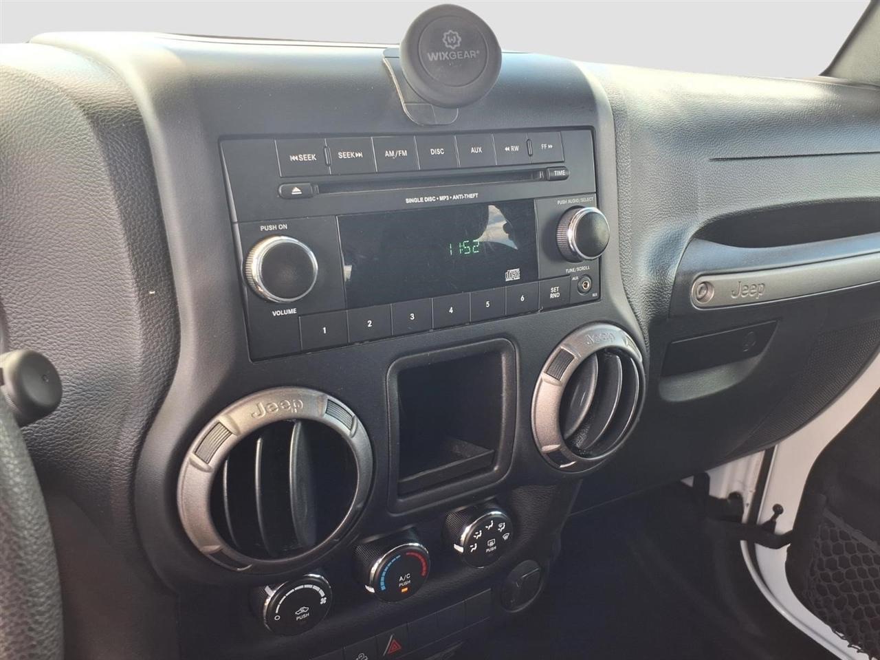 Jeep Wrangler JK Sport 4WD 2018