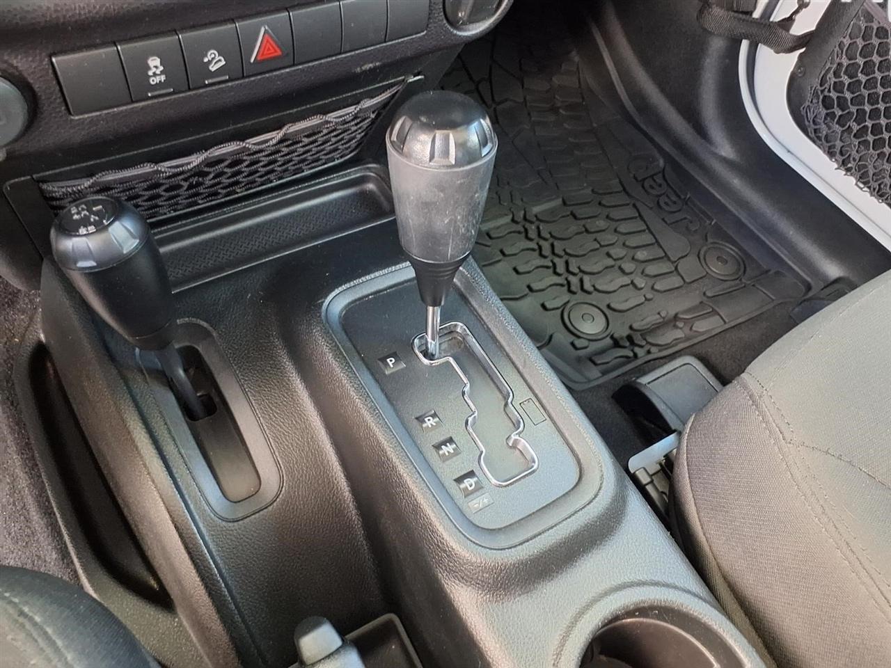 Jeep Wrangler JK Sport 4WD 2018