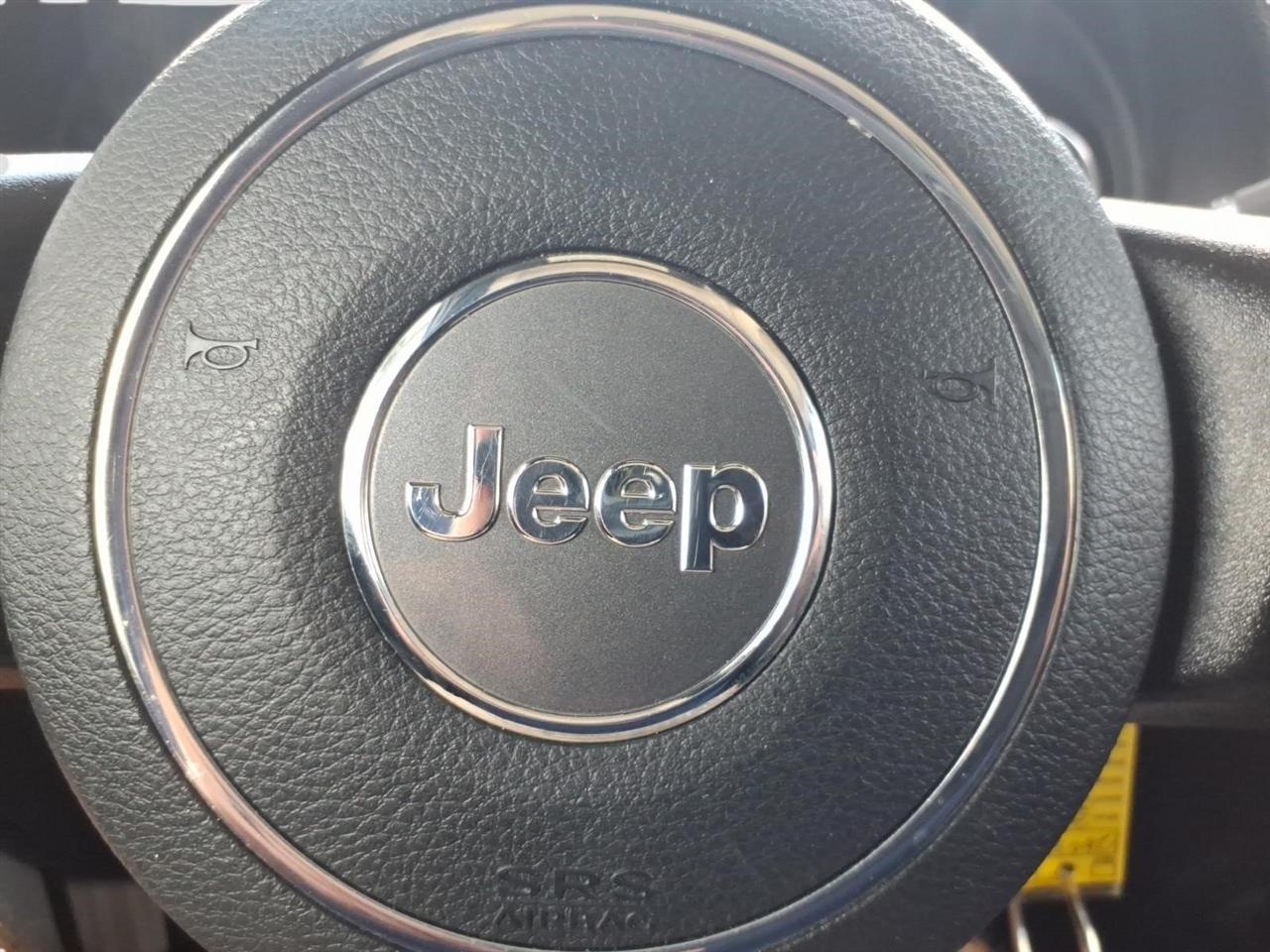 Jeep Wrangler JK Sport 4WD 2018