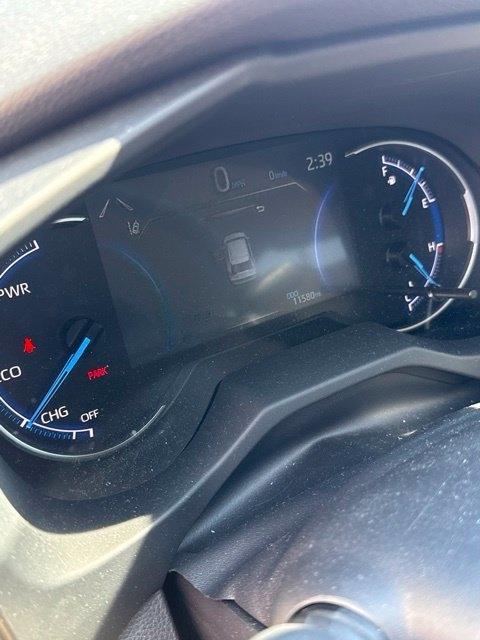 Toyota RAV4 Hybrid LE 2025