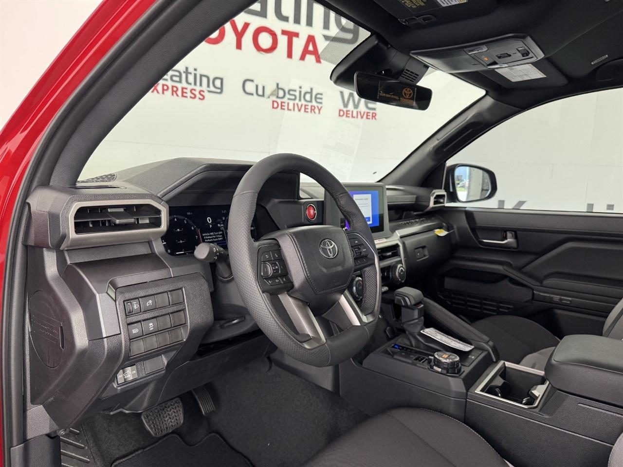 Toyota Tacoma TRD Sport Double Cab 4WD 2026