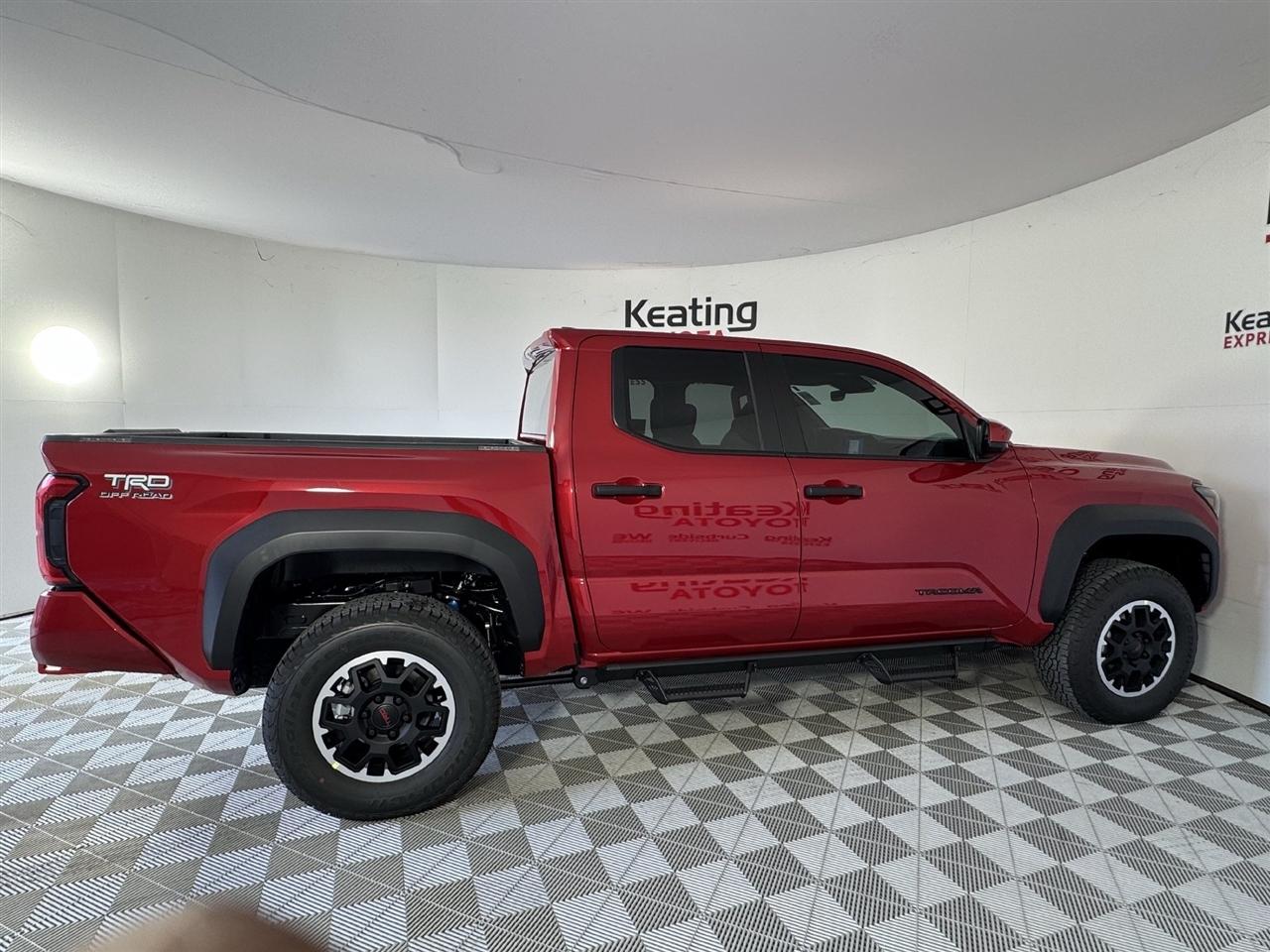 Toyota Tacoma TRD Sport Double Cab 4WD 2026