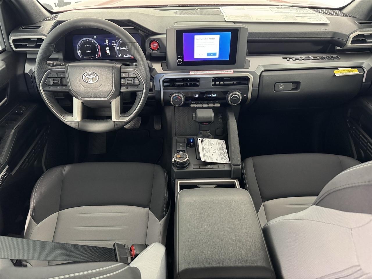 Toyota Tacoma TRD Sport Double Cab 4WD 2026