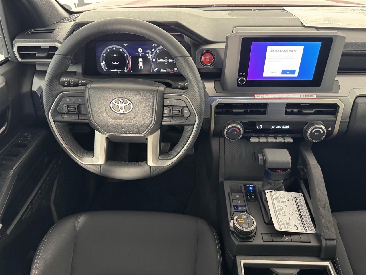 Toyota Tacoma TRD Sport Double Cab 4WD 2026