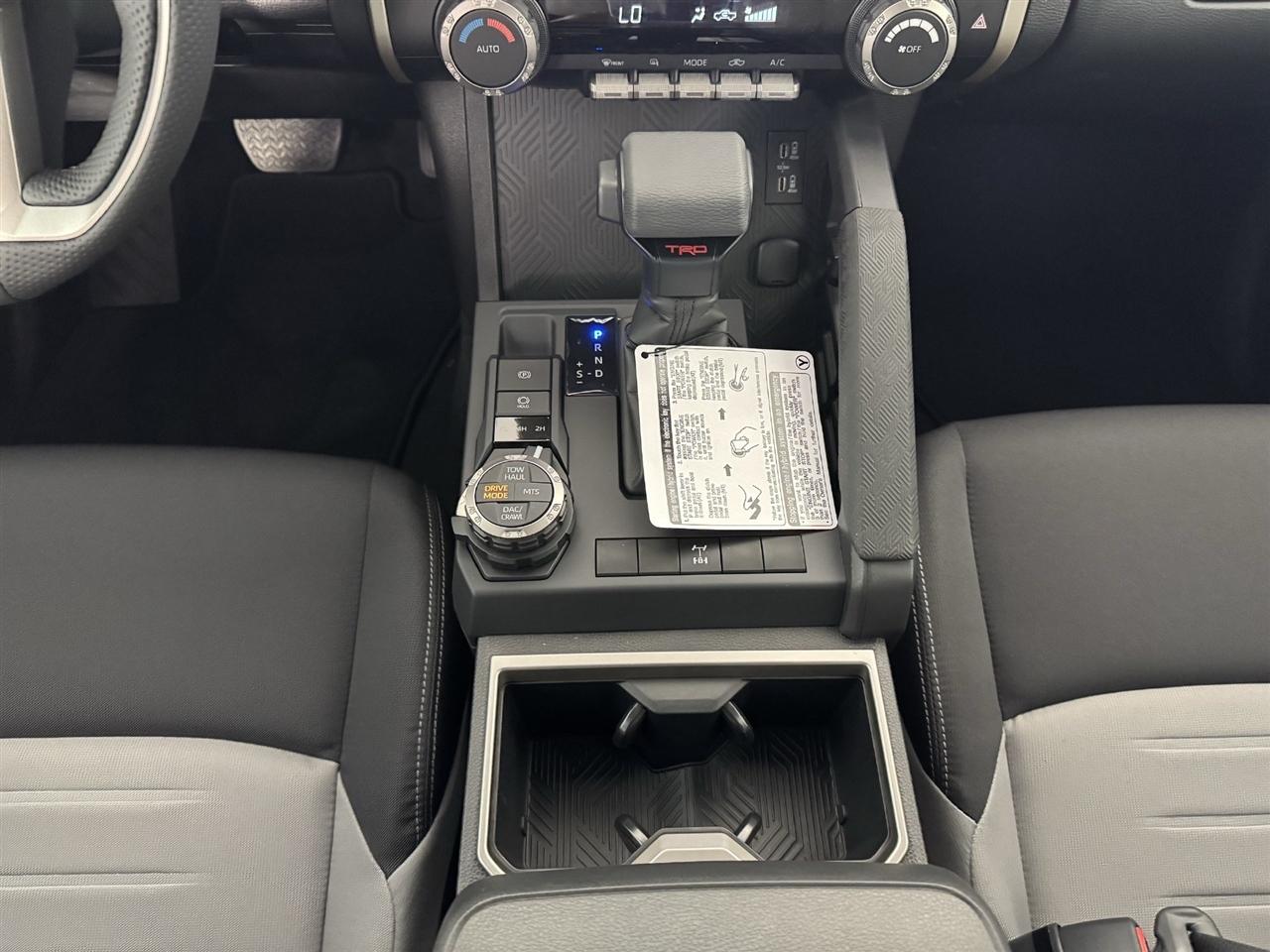 Toyota Tacoma TRD Sport Double Cab 4WD 2026