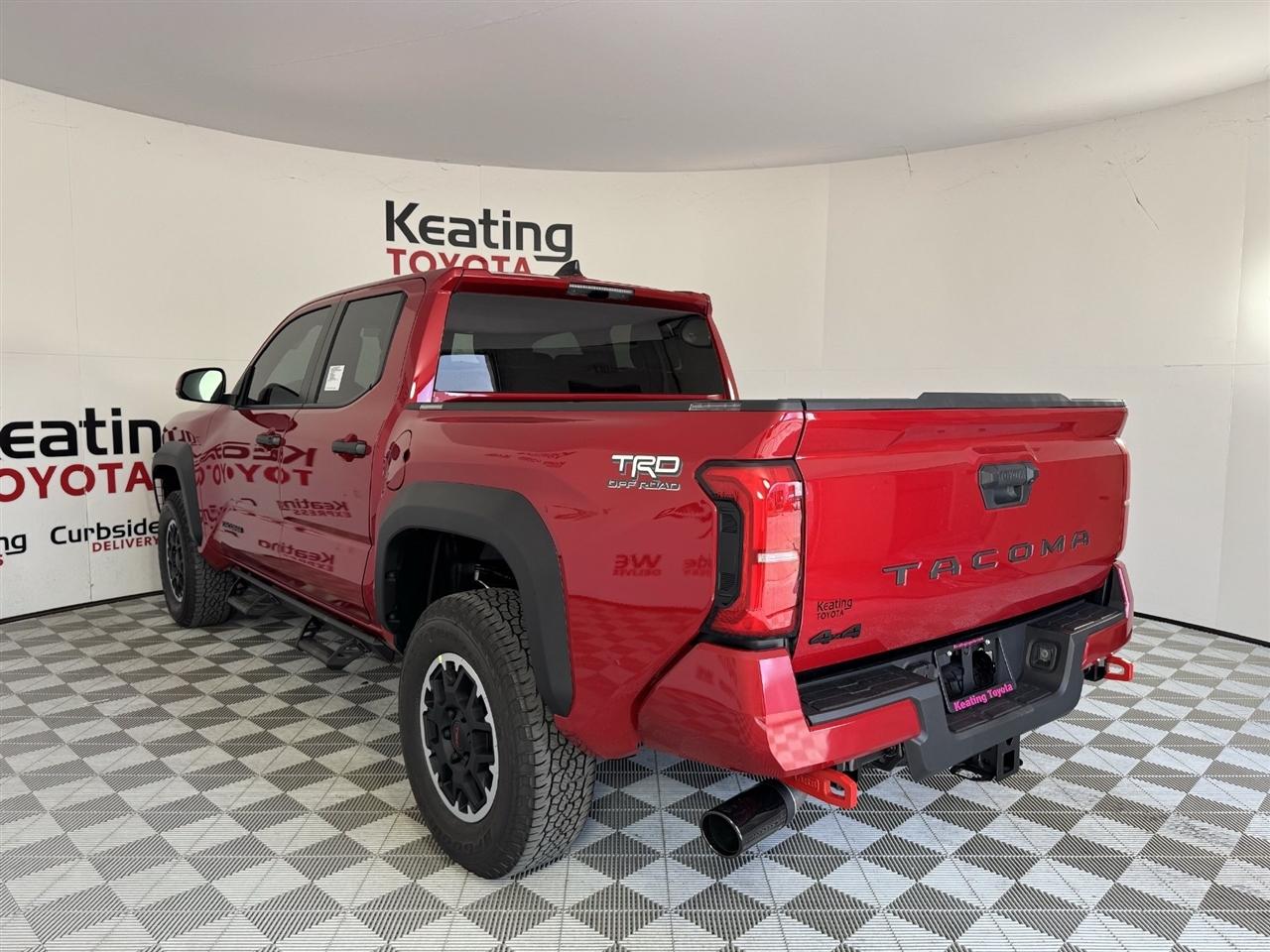 Toyota Tacoma TRD Sport Double Cab 4WD 2026