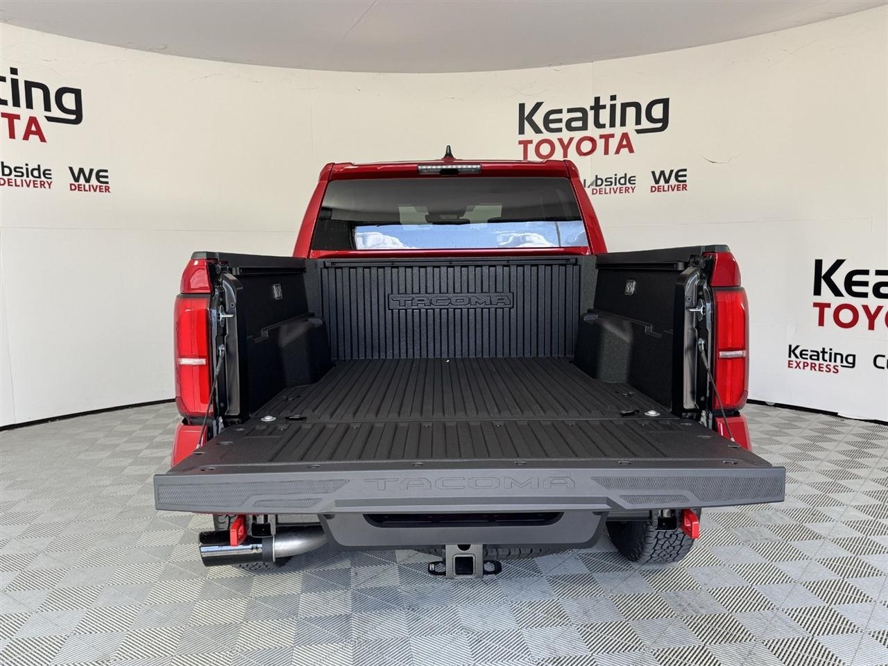 Toyota Tacoma TRD Sport Double Cab 4WD 2026
