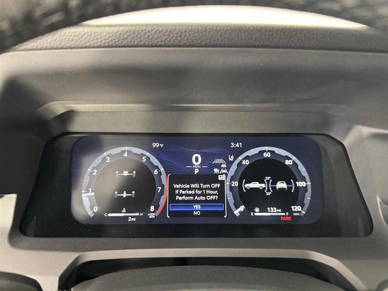 Toyota Tacoma TRD Sport Double Cab 4WD 2026