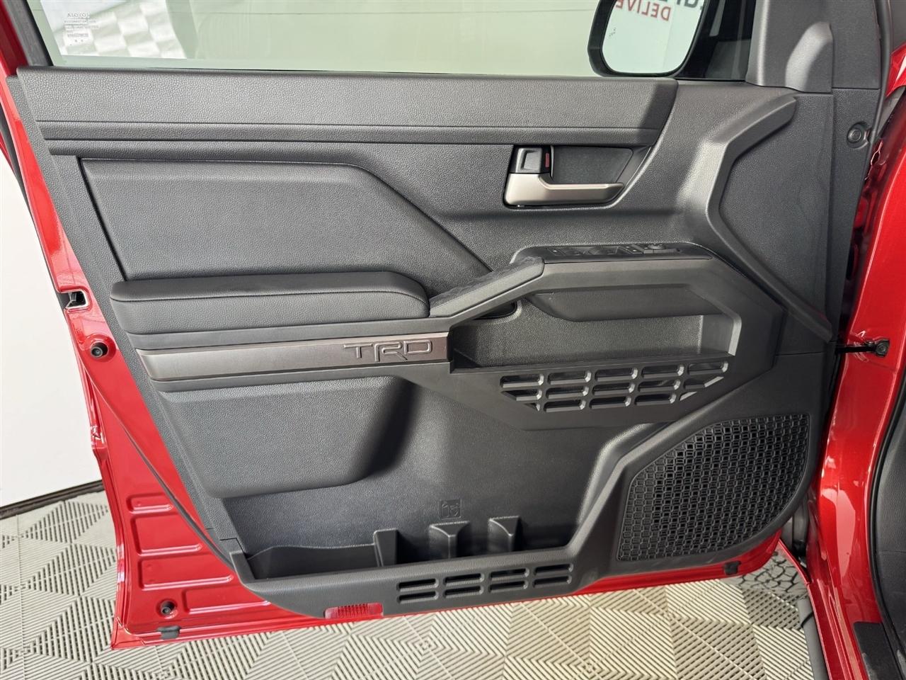Toyota Tacoma TRD Sport Double Cab 4WD 2026