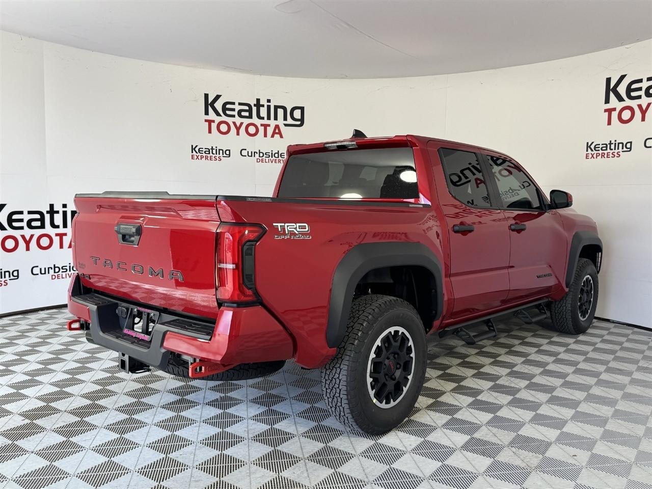 Toyota Tacoma TRD Sport Double Cab 4WD 2026