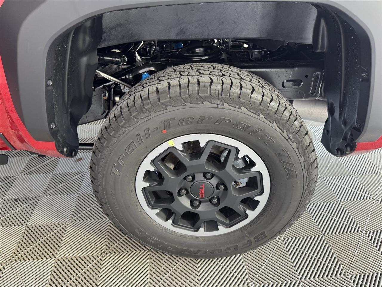 Toyota Tacoma TRD Sport Double Cab 4WD 2026