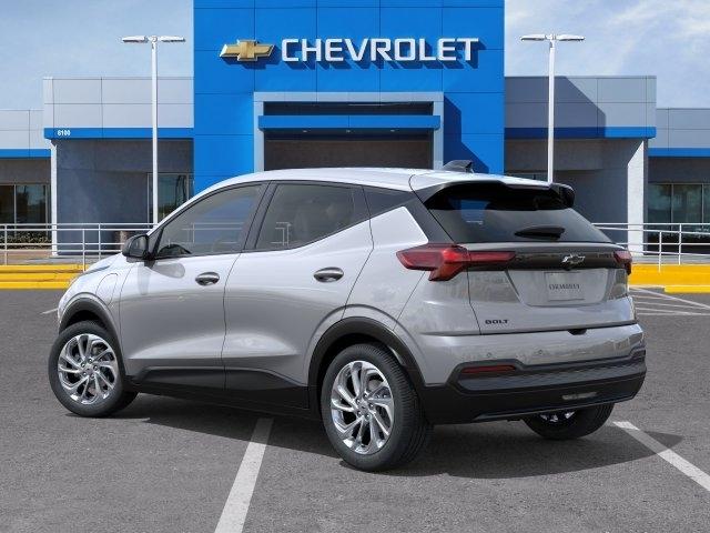 Chevrolet Bolt LT 2027