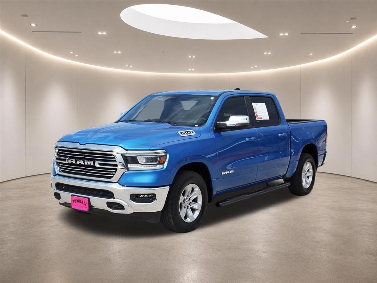RAM 1500 Laramie Crew Cab SWB 4WD 2023