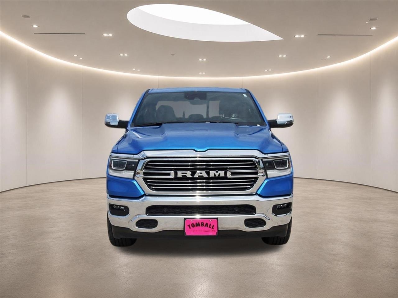 RAM 1500 Laramie Crew Cab SWB 4WD 2023