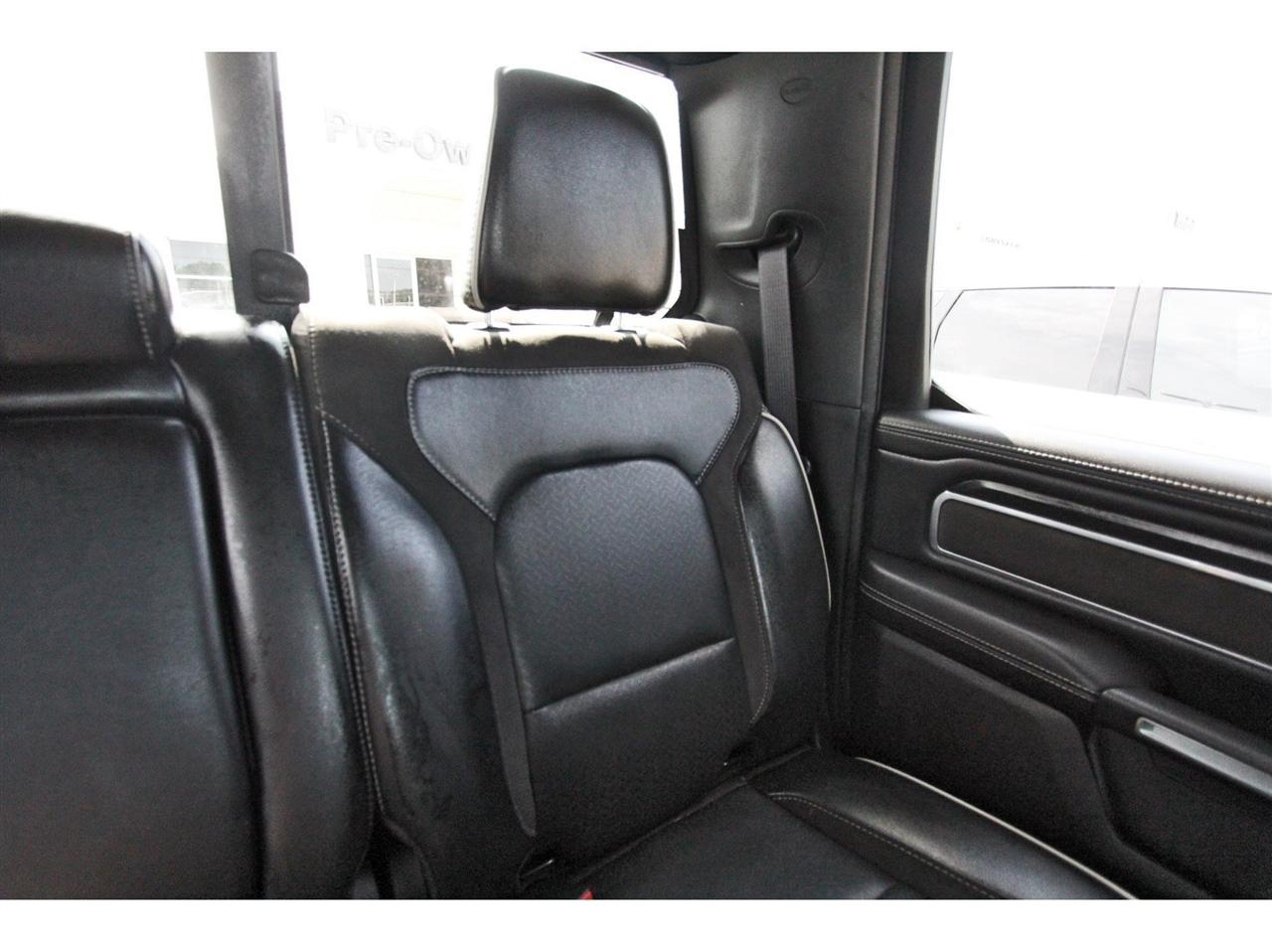 RAM 1500 Laramie Crew Cab SWB 4WD 2023