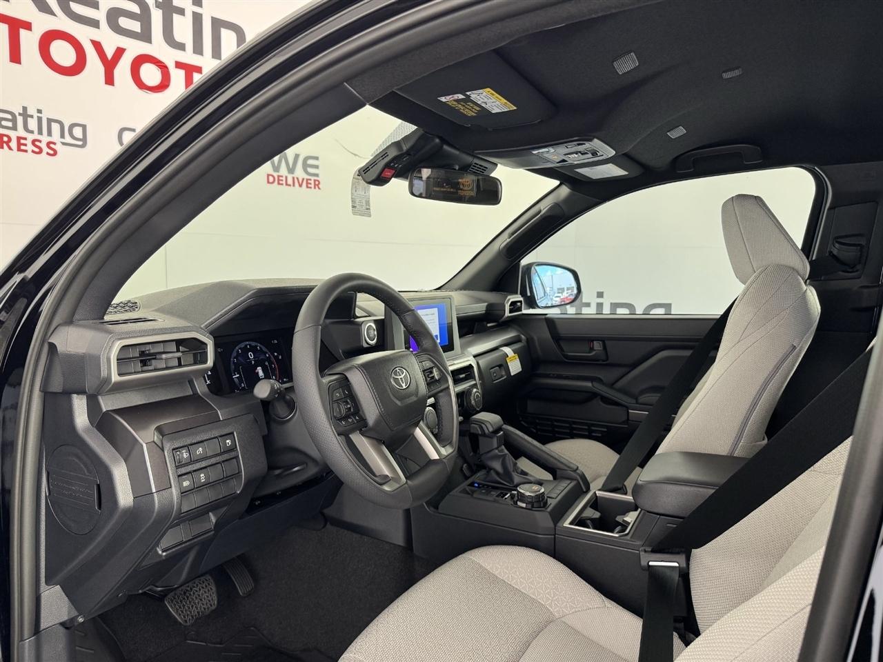 Toyota 4Runner TRD Sport 4WD 2026