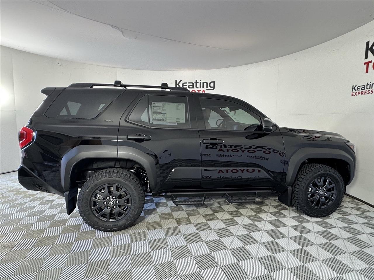 Toyota 4Runner TRD Sport 4WD 2026