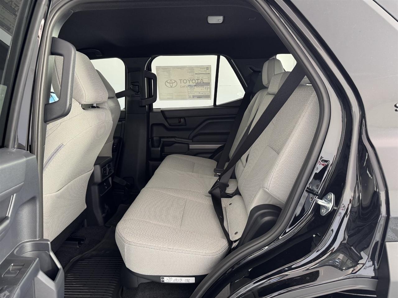 Toyota 4Runner TRD Sport 4WD 2026