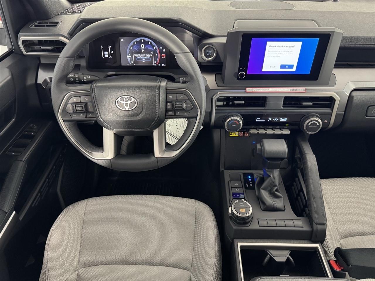 Toyota 4Runner TRD Sport 4WD 2026