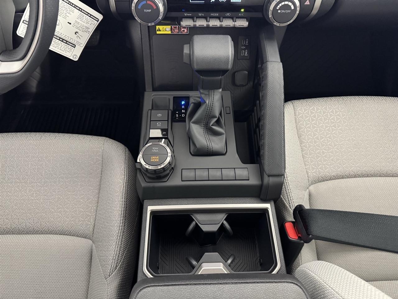 Toyota 4Runner TRD Sport 4WD 2026