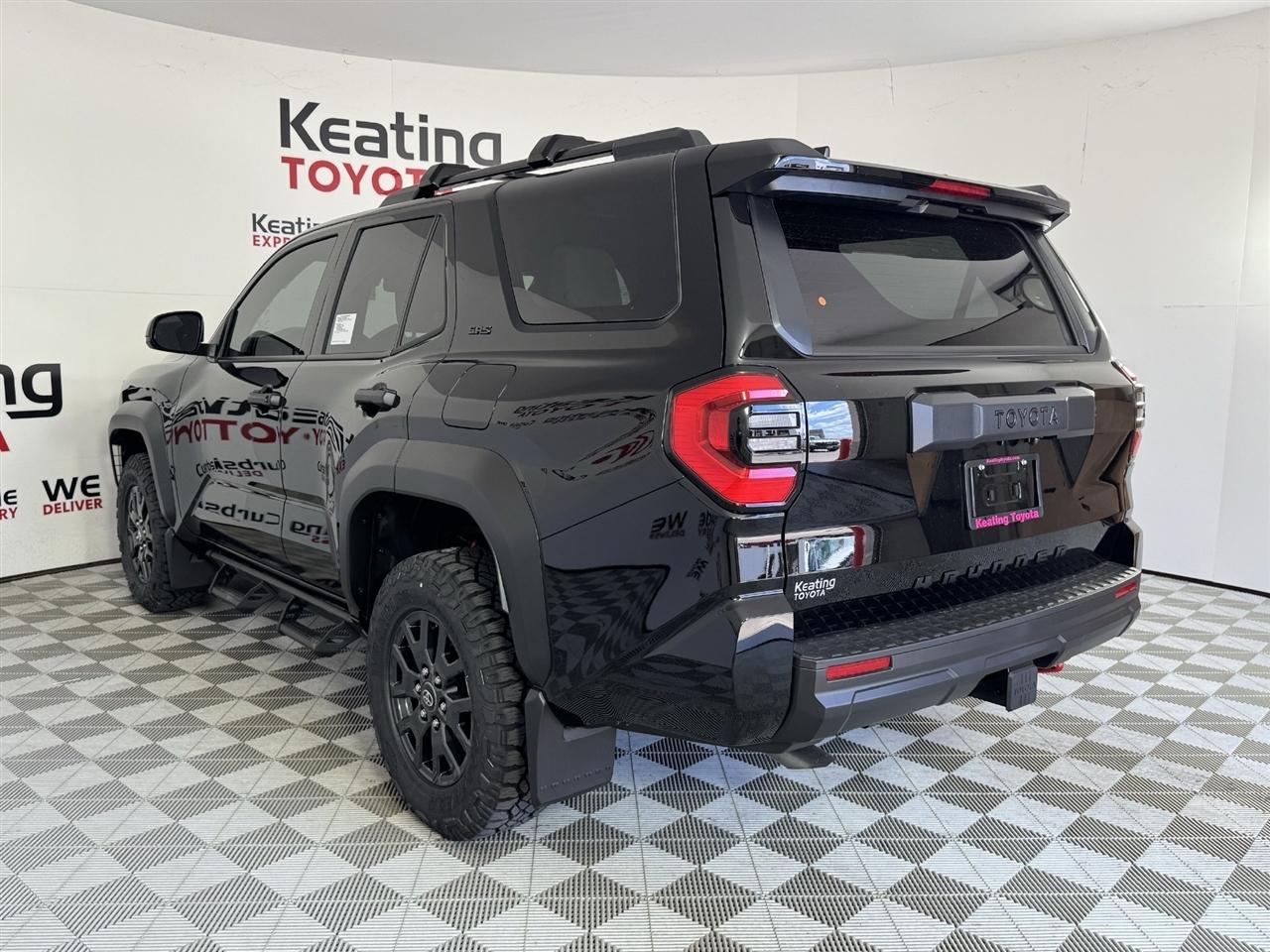 Toyota 4Runner TRD Sport 4WD 2026