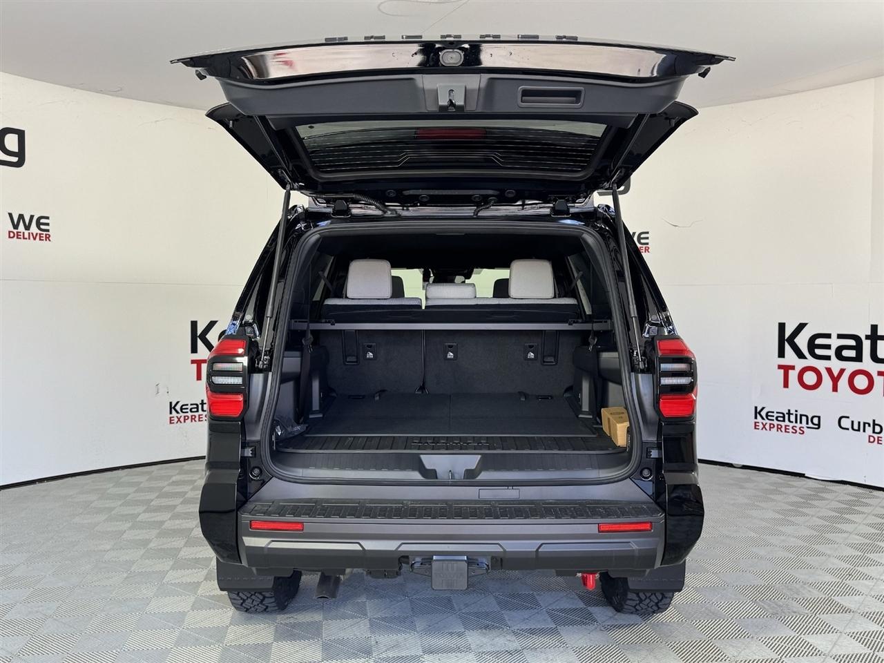 Toyota 4Runner TRD Sport 4WD 2026