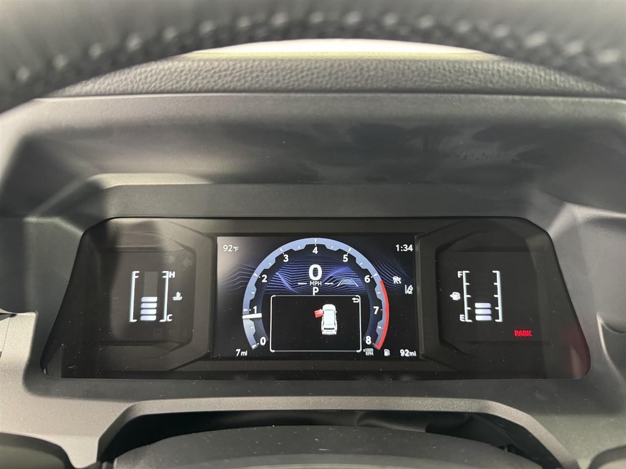 Toyota 4Runner TRD Sport 4WD 2026