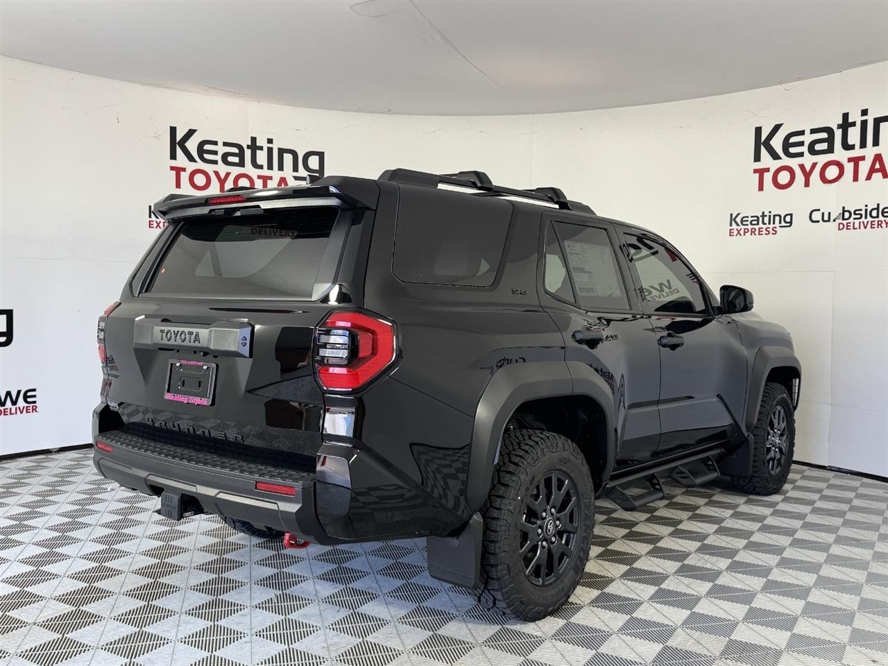 Toyota 4Runner TRD Sport 4WD 2026