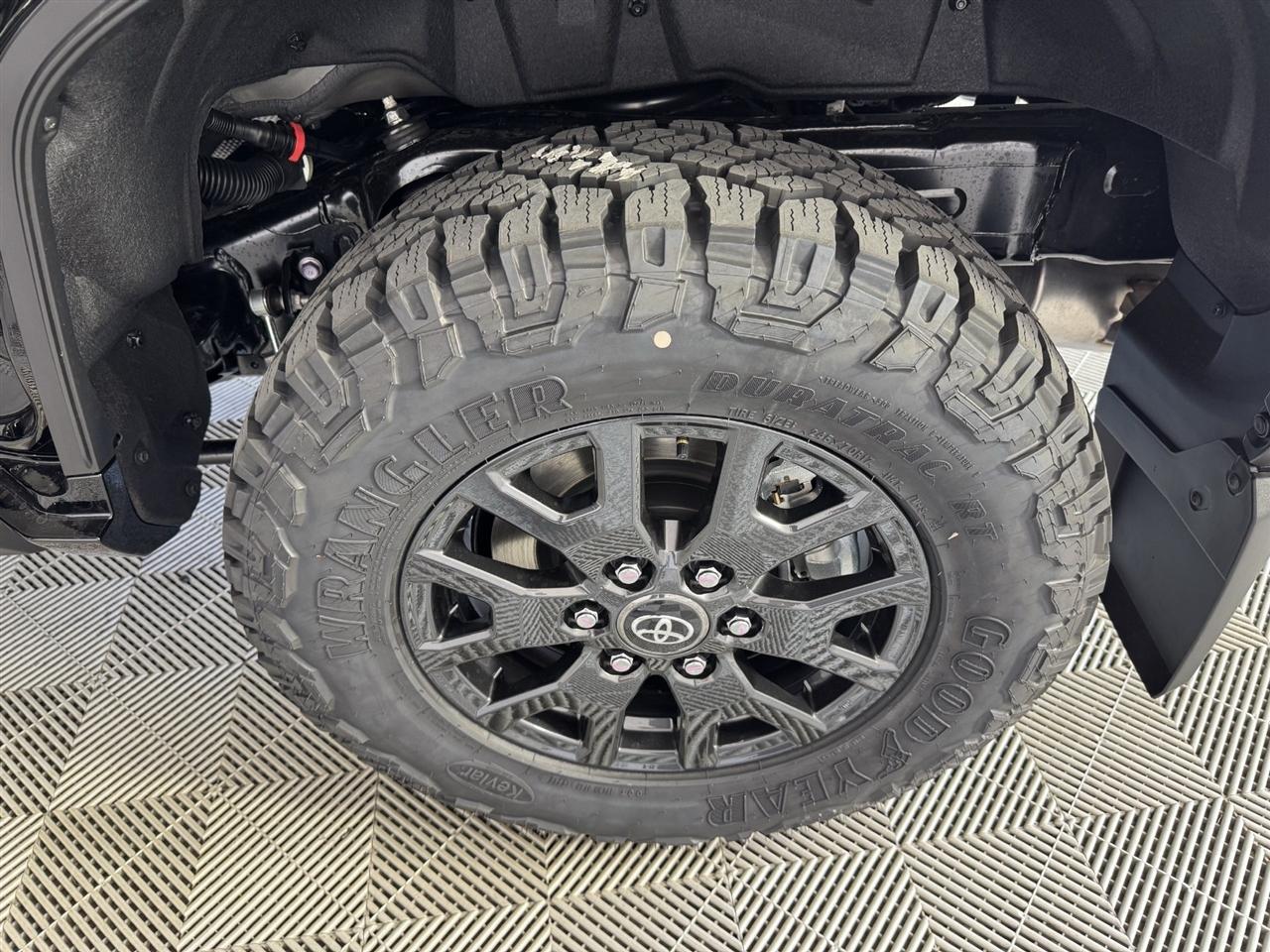 Toyota 4Runner TRD Sport 4WD 2026
