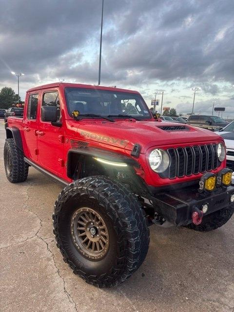 2025 Jeep Gladiator Mojave