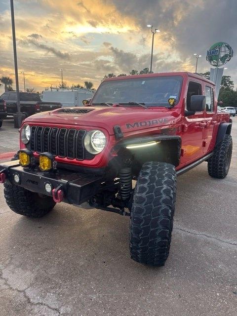 Jeep Gladiator Mojave 2025